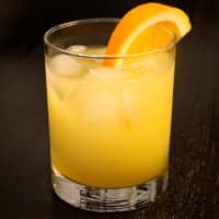 Caribbean Orange Liqueur